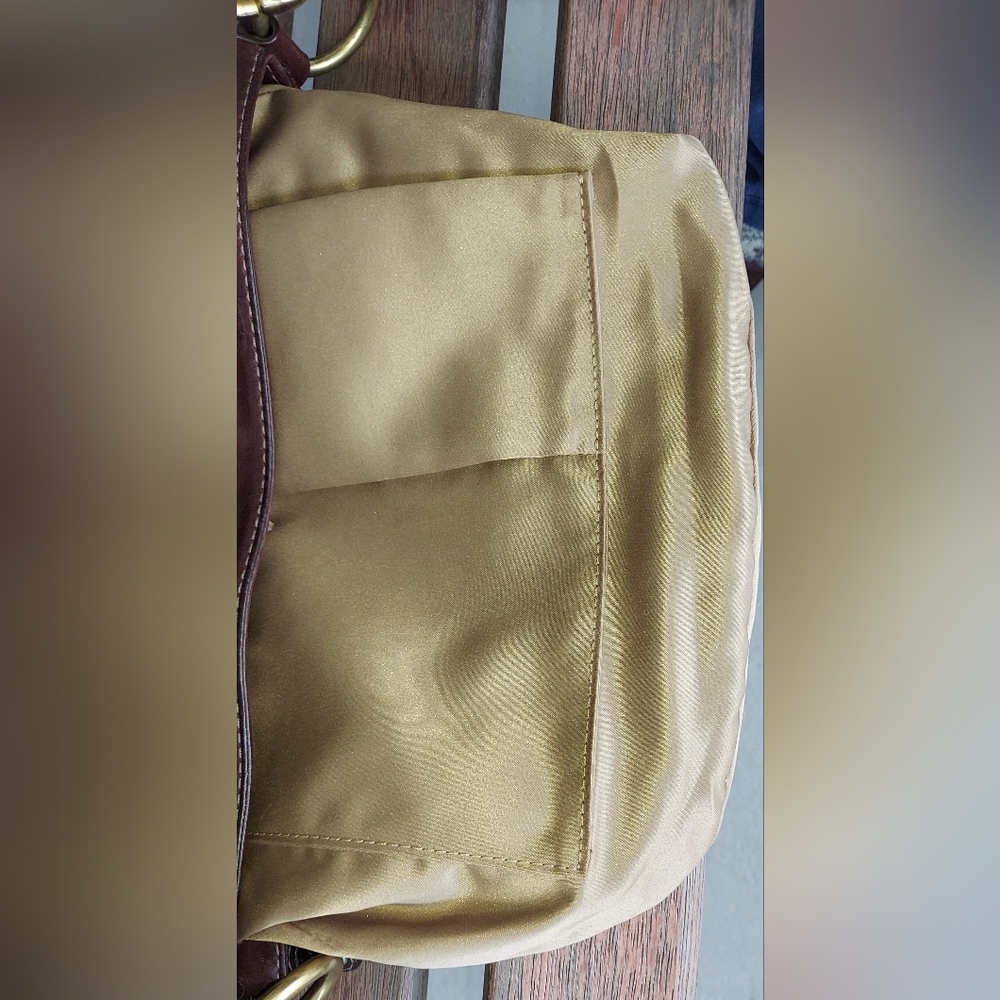 Coach Multicolor Patchwork Satchel - image 7